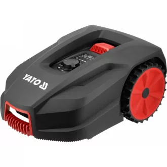 YATO Robotická kosačka 1000 m²
