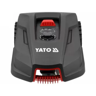 YATO Robotická kosačka 1000 m²