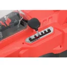 YATO Akumulátorová kosačka na trávu 370 mm 2 x 18 V (2 x 4,0 Ah batéria + nabíjačka)