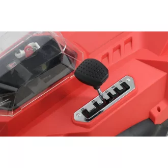   Akumulátorová kosačka YATO 370 mm 2 x 18 V (bez akumulátora a nabíjačky)