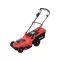 Akumulátorová kosačka YATO 430 mm 2 x 18 V (bez akumulátora a nabíjačky)