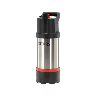 YATO Automatické čerpadlo na dažďovú vodu 550 W nerez