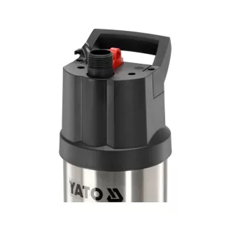 YATO Automatické čerpadlo na dažďovú vodu 550 W nerez