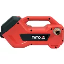 YATO Akumulátorové čerpadlo na vodu a olej 3/4" 18 V (1 x 3,0 Ah akumulátor + nabíjačka)