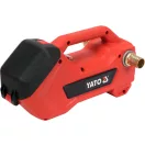 YATO Akumulátorové čerpadlo na vodu a olej 3/4" 18 V (bez batérie a nabíjačky)
