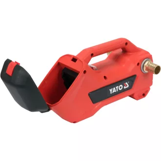   YATO Akumulátorové čerpadlo na vodu a olej 3/4" 18 V (bez batérie a nabíjačky)