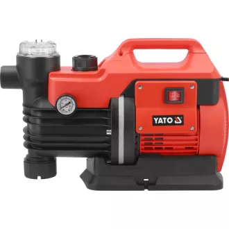 YATO Záhradné čerpadlo 850 W