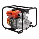 YATO Benzínové vodné čerpadlo 2" 208 cm3 5,9 HP 36 m3/h