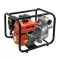 YATO Benzínové vodné čerpadlo 3" 208 cm3 5,9 HP 60 m3/h