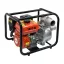 YATO Benzínové vodné čerpadlo 3" 208 cm3 5,9 HP 60 m3/h