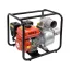 YATO Benzínové vodné čerpadlo 4" 208 cm3 5,9 HP 96 m3/h