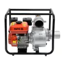 YATO Benzínové vodné čerpadlo 4" 208 cm3 5,9 HP 96 m3/h