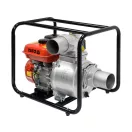 YATO Benzínové vodné čerpadlo 4" 208 cm3 5,9 HP 96 m3/h