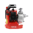 YATO Benzínové vodné čerpadlo 52 cm³, 1200 ml