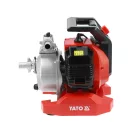 YATO Benzínové vodné čerpadlo 52 cm³, 1200 ml