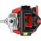 YATO Benzínové vodné čerpadlo 52 cm³, 1200 ml