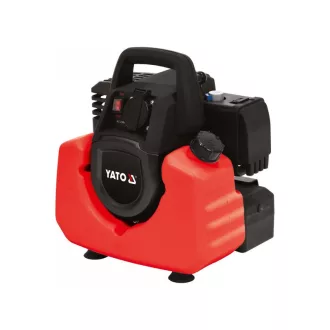 YATO Generátor 880 W 42,7 cm3 odľahčený