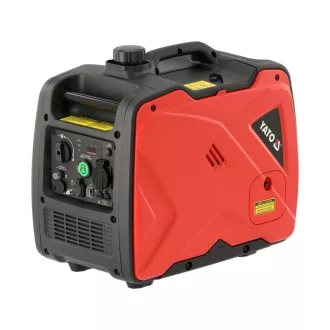 YATO Invertorový generátor 3000 W