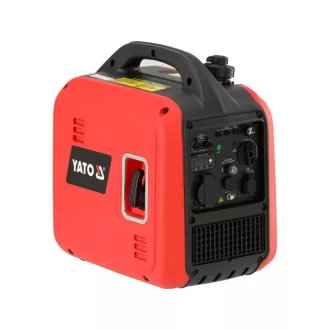 YATO Invertorový generátor 2000 W