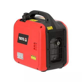 YATO Invertorový generátor 2000 W