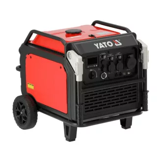 YATO Invertorový generátor 5000 W