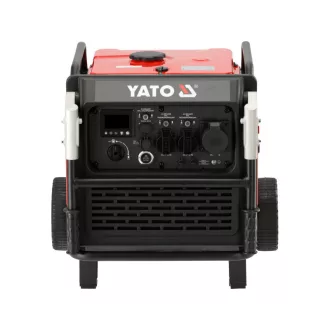 YATO Invertorový generátor 5000 W