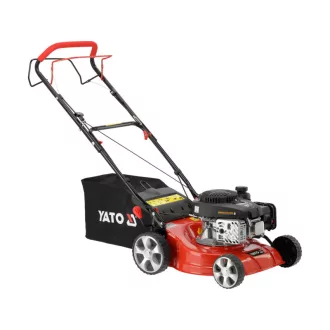 YATO Samostatne poháňaná benzínová kosačka 410 mm