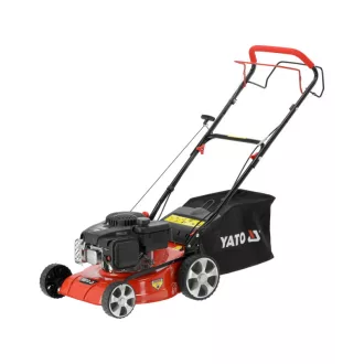 YATO Samostatne poháňaná benzínová kosačka 410 mm