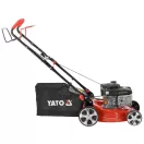 YATO Samostatne poháňaná benzínová kosačka 410 mm