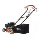 YATO Samostatne poháňaná benzínová kosačka 410 mm