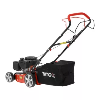 YATO Samostatne poháňaná benzínová kosačka 410 mm