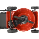 YATO Samostatne poháňaná benzínová kosačka 410 mm