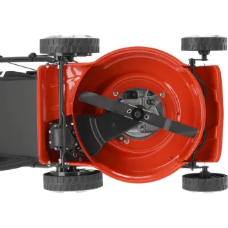 YATO Samostatne poháňaná benzínová kosačka 410 mm