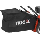 YATO Samostatne poháňaná benzínová kosačka 410 mm