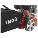 YATO Samostatne poháňaná benzínová kosačka 410 mm