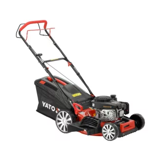 YATO Benzínová kosačka na trávu s pohonom 460 mm