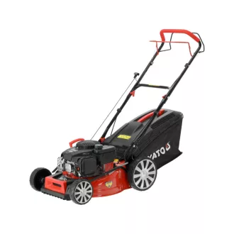 YATO Benzínová kosačka na trávu s pohonom 460 mm