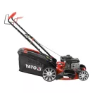 YATO Benzínová kosačka na trávu s pohonom 460 mm
