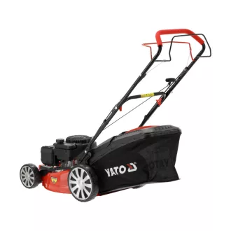 YATO Benzínová kosačka na trávu s pohonom 460 mm