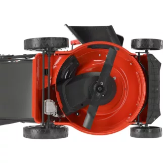 YATO Benzínová kosačka na trávu s pohonom 460 mm