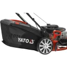 YATO Benzínová kosačka na trávu s pohonom 460 mm