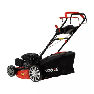 YATO Samonapájacia benzínová kosačka 510 mm