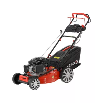 YATO Sebepoháňaná benzínová kosačka 530 mm