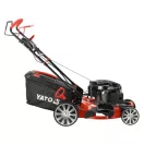 YATO Sebepoháňaná benzínová kosačka 530 mm