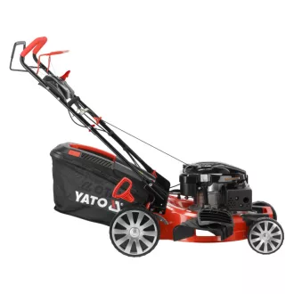 YATO Sebepoháňaná benzínová kosačka 530 mm