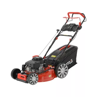   YATO Samohybná benzínová kosačka 530 mm s elektrickým spínačom