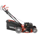 YATO Samohybná benzínová kosačka 530 mm s elektrickým spínačom