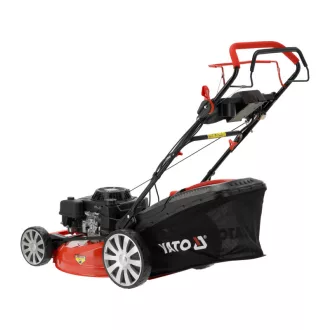   YATO Samohybná benzínová kosačka 530 mm s elektrickým spínačom