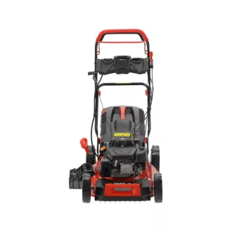   YATO Samohybná benzínová kosačka 530 mm s elektrickým spínačom