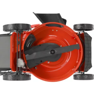   YATO Samohybná benzínová kosačka 530 mm s elektrickým spínačom